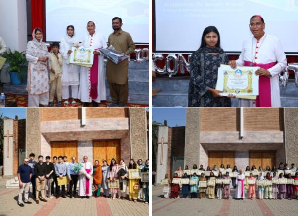 Joyful Ceremony of High Achievers in Matric Result 2026