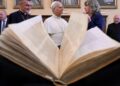 Pope: A library is not just place of books but of relationships and exchange