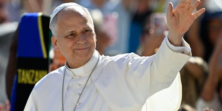 Pope: Progress is truly human if it makes the world better for everyone