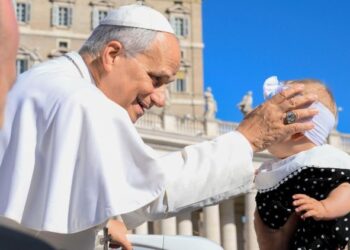 Pope: Humanity’s future depends on collaboration in building more humane world