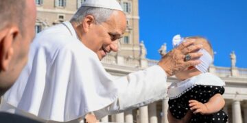 Pope: Humanity’s future depends on collaboration in building more humane world