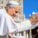 Pope: Humanity’s future depends on collaboration in building more humane world