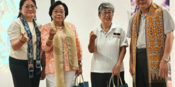 Walking Together in Faith: Strengthening Catholic Women’s mission across Borders