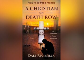 Book on death-row ministry praised by Pope Francis released in English