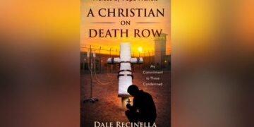 Book on death-row ministry praised by Pope Francis released in English