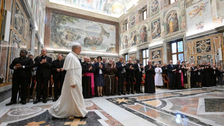 Pope Leo XIV: New martyrs reflect Christ’s light to the world