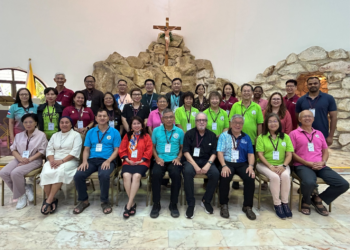 The Episcopal Commission for Creation Justice Launches The REGENERATE! Campaign Year 2 in Singapore