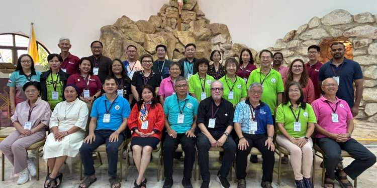 The Episcopal Commission for Creation Justice Launches The REGENERATE! Campaign Year 2 in Singapore