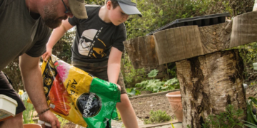 Parishes, schools and religious communities to create ecological gardens