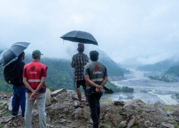 Caritas in Nepal: Food, children and human trafficking among priorities