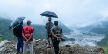 Caritas in Nepal: Food, children and human trafficking among priorities