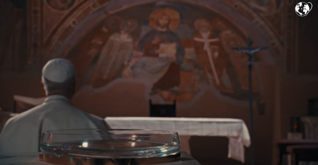 Pope’s September prayer intention: ‘For the care of water’