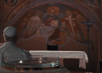 Pope’s September prayer intention: ‘For the care of water’