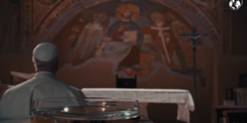Pope’s September prayer intention: ‘For the care of water’