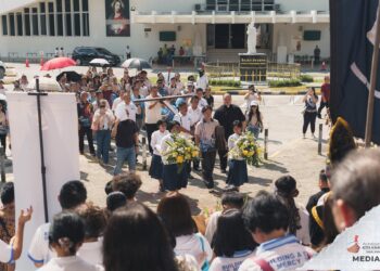 Perjalanan Salib menamatkan perjalanan bersejarah 18 bulan di seluruh Malaysia