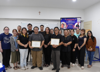 Diocese of Miri Holds First-Ever Workshop on Livestreaming and Photography