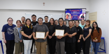 Diocese of Miri Holds First-Ever Workshop on Livestreaming and Photography