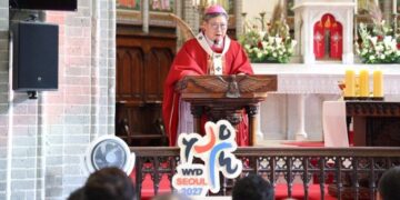 WYD Seoul 2027: Preparing an encounter, not just a gathering