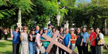 聖安納朝聖之旅──恩寵滿溢的信仰旅程