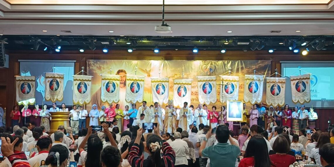 Thailand’s first mercy congress prepares Catholics for 2027 Asian gathering