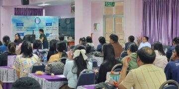 Thai Catholic educators trained to spot trafficking, online threats against children