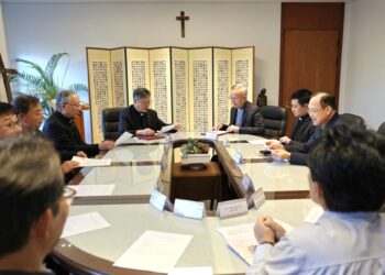 Two Asian archdioceses bridge 200-year-old missionary legacy with joint declaration