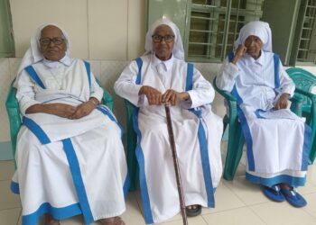 ‘Who will care for the caregivers?’ ask Bangladeshi Religious supporting aging sisters