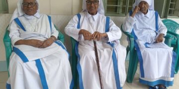 ‘Who will care for the caregivers?’ ask Bangladeshi Religious supporting aging sisters