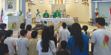 You are the Church