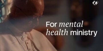 Pope’s October prayer intention: ‘For mental health ministry’