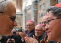 Tagle as dean of cardinals, a powerful symbol for Asia and Africa