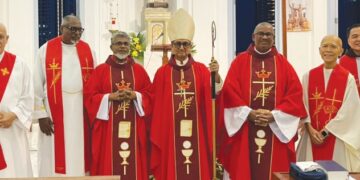 The path of the martyrs continues