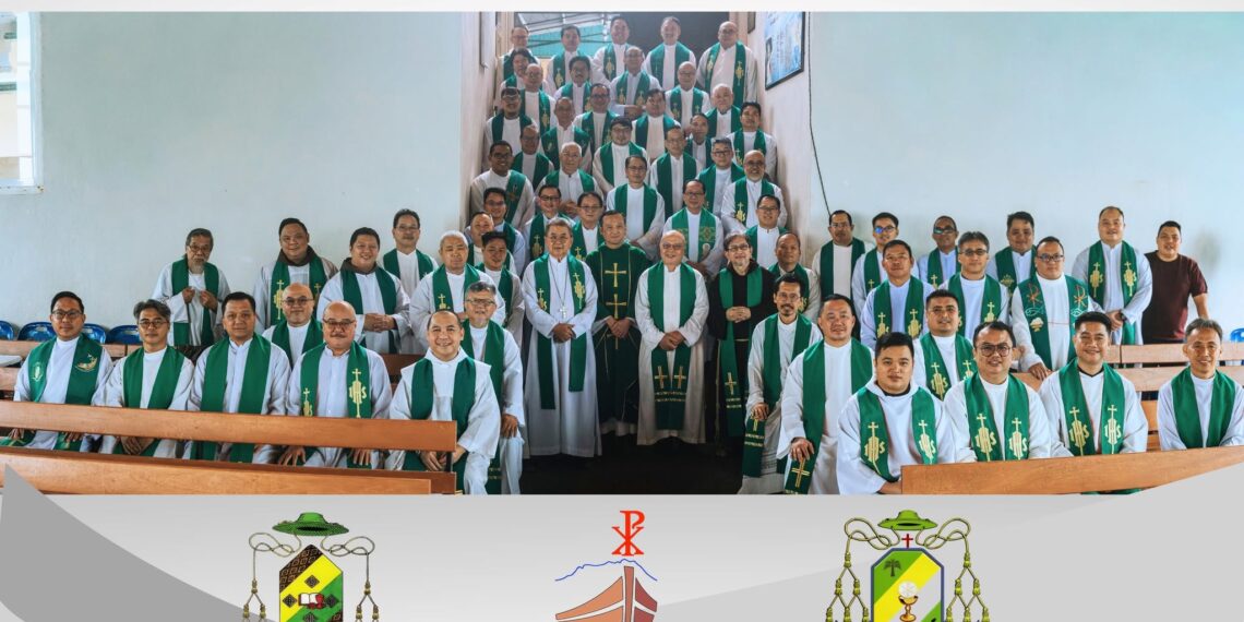 Sabah Clergy Gather for Annual Retreat in the Spirit of St Francis of Assisi