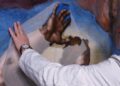 Pope to art patrons: Be open to Beauty and foster contemplation
