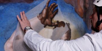 Pope to art patrons: Be open to Beauty and foster contemplation