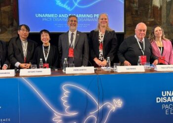 Assisi Peace Meeting: ‘We can choose life’ in a world threatened by nuclear arms