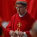 Cardinal Tagle elected new Dean of College of Cardinals