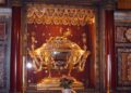 Relic of Holy Crib to be placed closer to the faithful