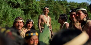 Holy See at OAS: Respect the dignity and culture of indigenous peoples