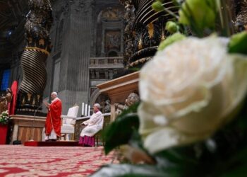 Pope: Posing questions is ‘essential’ part of the journey of faith