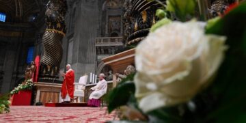 Pope: Posing questions is ‘essential’ part of the journey of faith