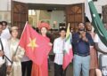 Friendship across borders