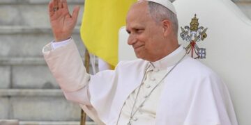 Pope Leo: ‘We all are called to safeguard and promote peace’