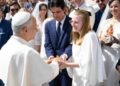 Pope Leo XIV: Marital love is tireless and faithful ‘Yes’ for a lifetime