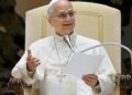 Pope: ‘Hearts of young people are longing to discover Christ’s love’