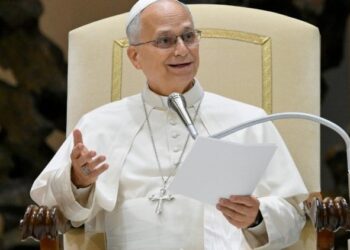 Pope: ‘Hearts of young people are longing to discover Christ’s love’
