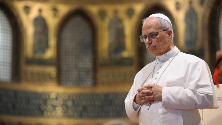 Pope Leo XIV rejects death penalty as attack on dignity of human person