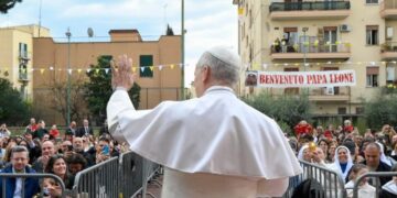Pope Leo XIV to visit five Rome parishes for Advent