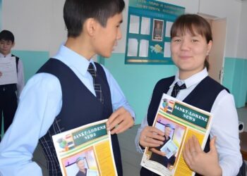 Building bridges between faith and education in Kazakhstan