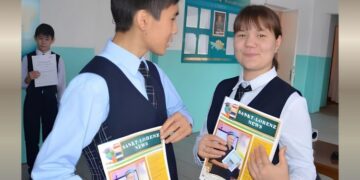 Building bridges between faith and education in Kazakhstan